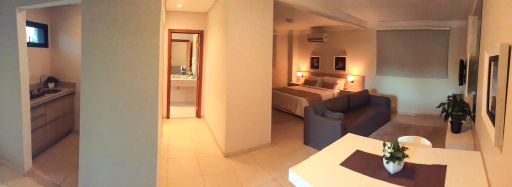 Gales Park Hotel Dourados Rum bild