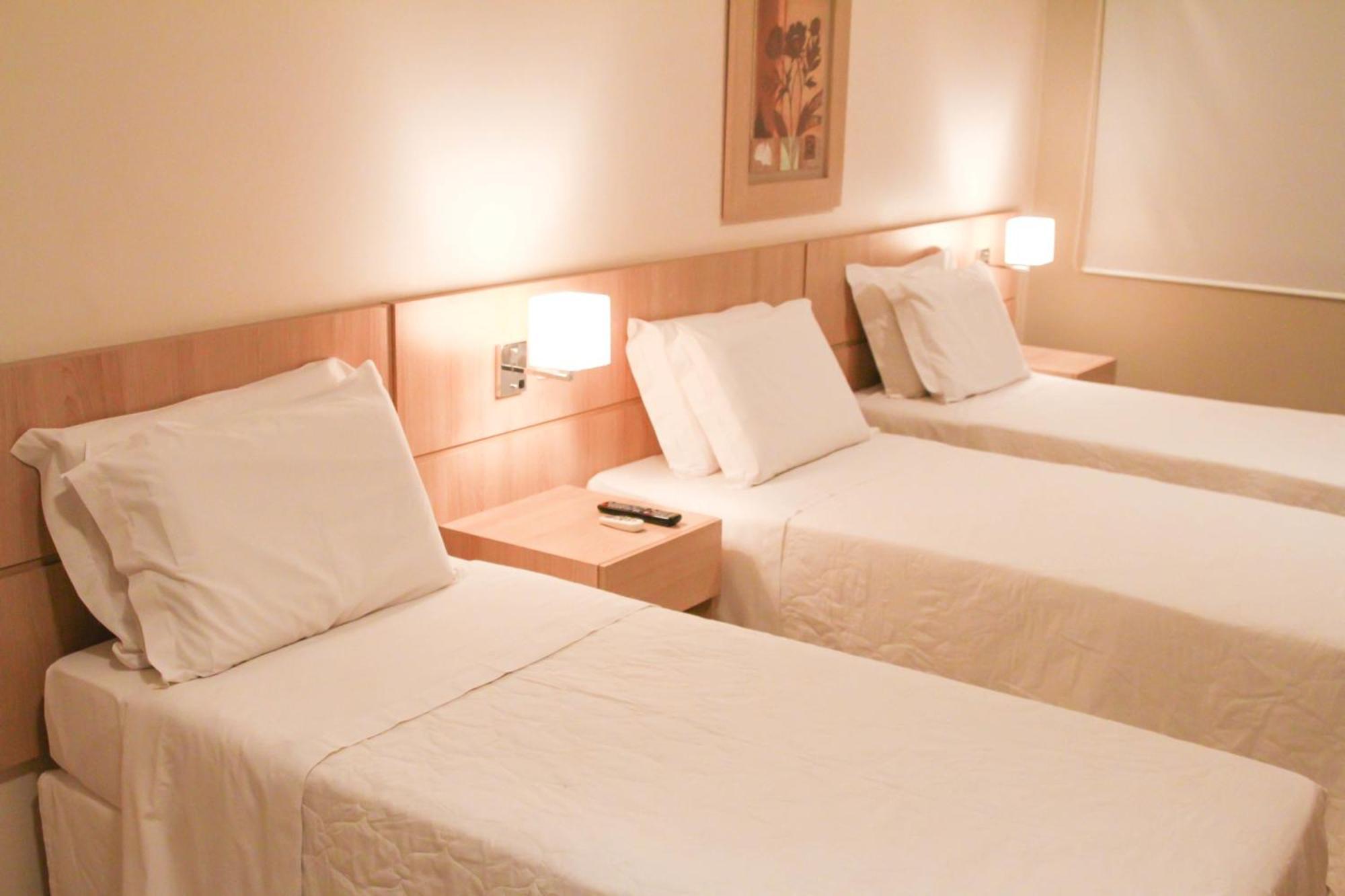 Gales Park Hotel Dourados Rum bild