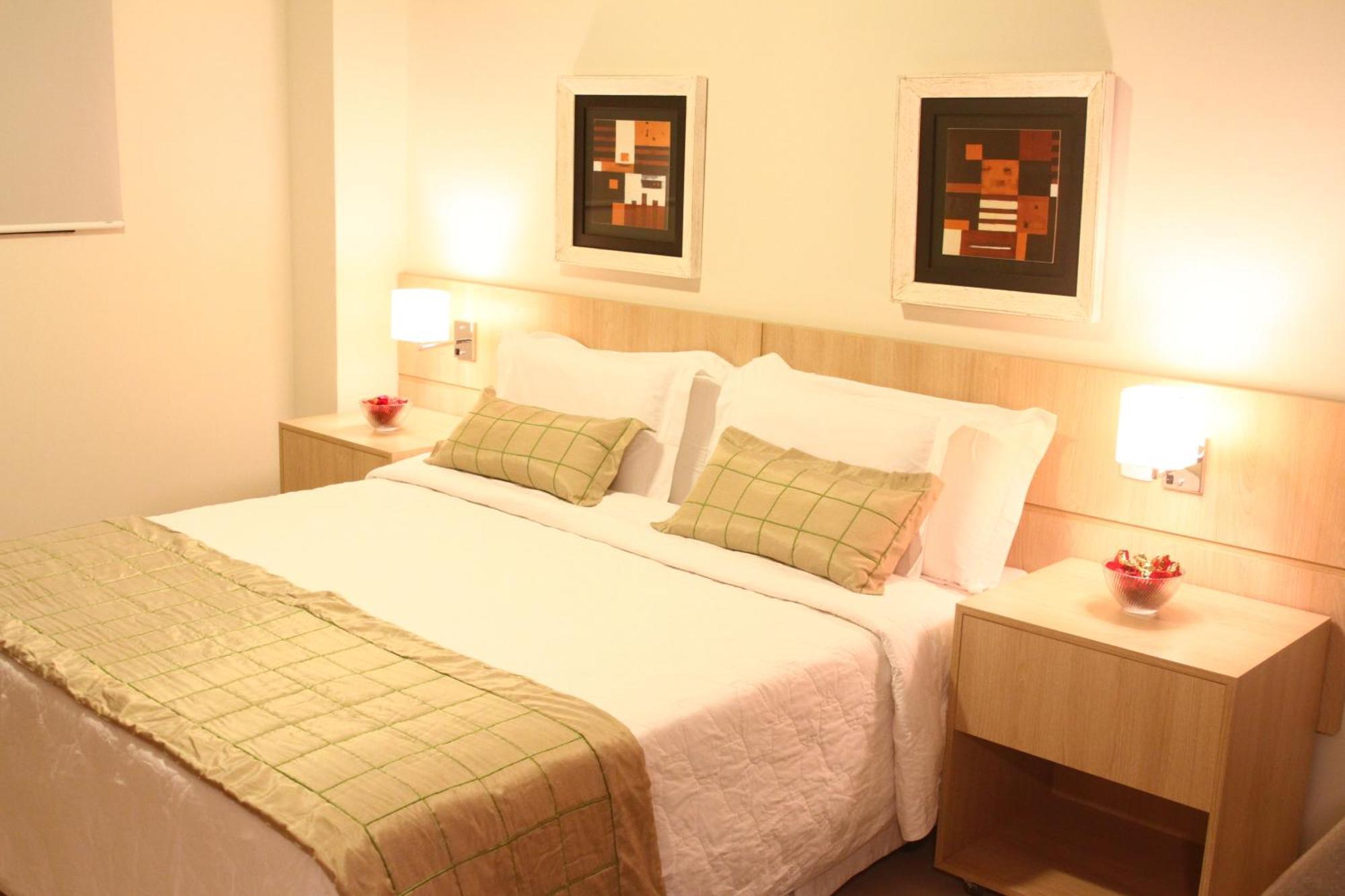 Gales Park Hotel Dourados Rum bild