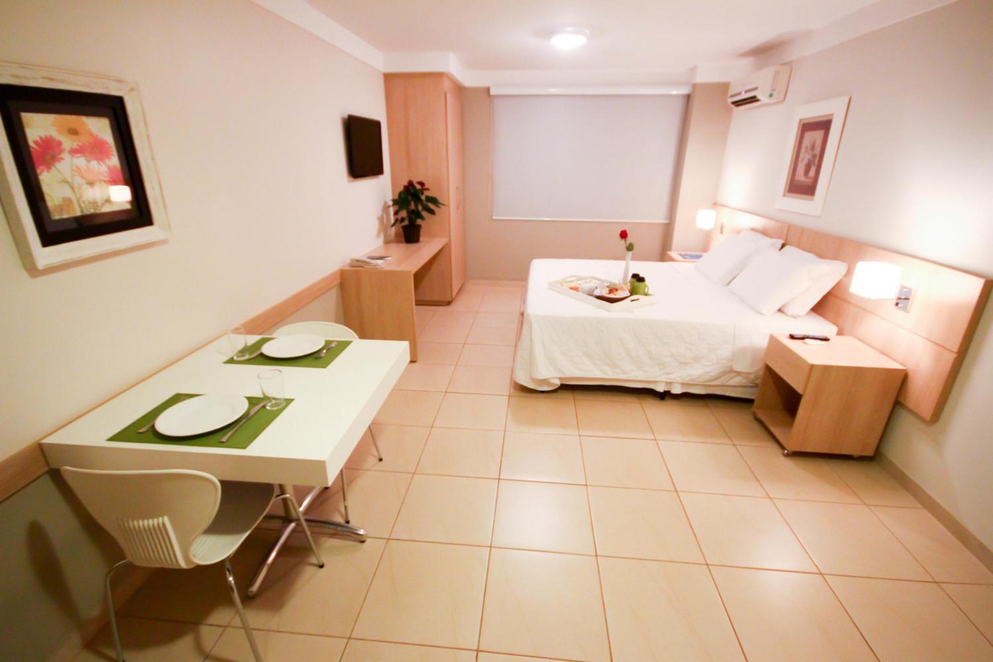 Gales Park Hotel Dourados Rum bild