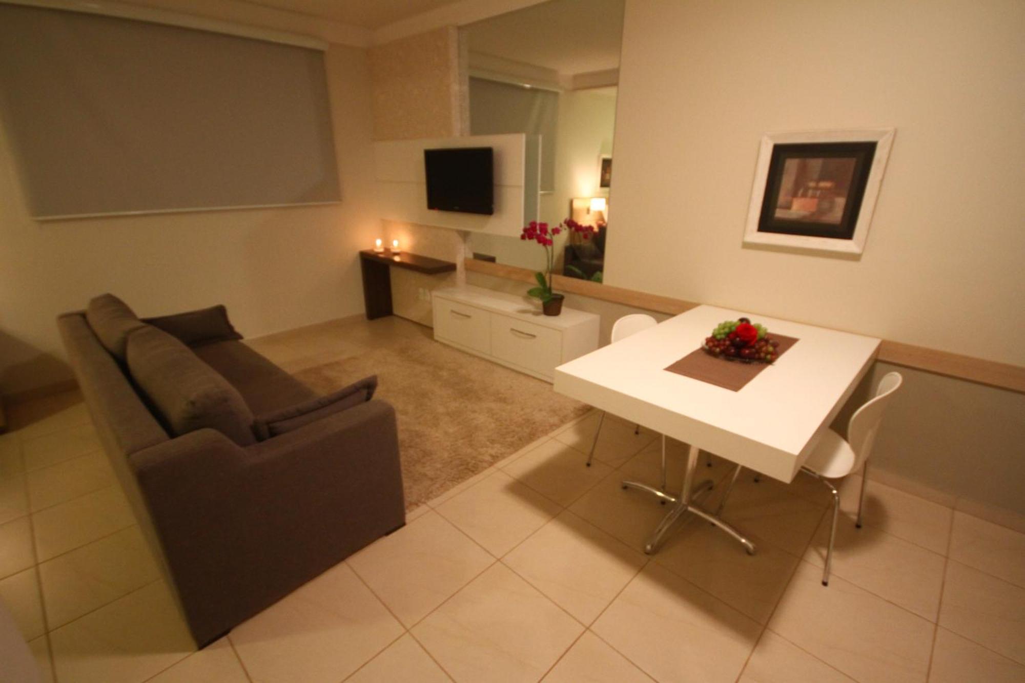 Gales Park Hotel Dourados Rum bild