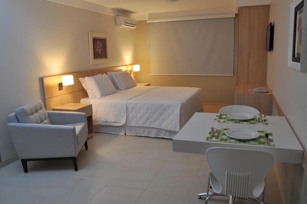 Gales Park Hotel Dourados Rum bild